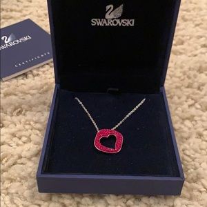 NWT Swarovski Necklace